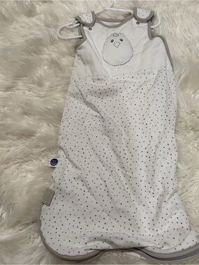 Nested‎ bean baby sleep sack size M(6-15M)